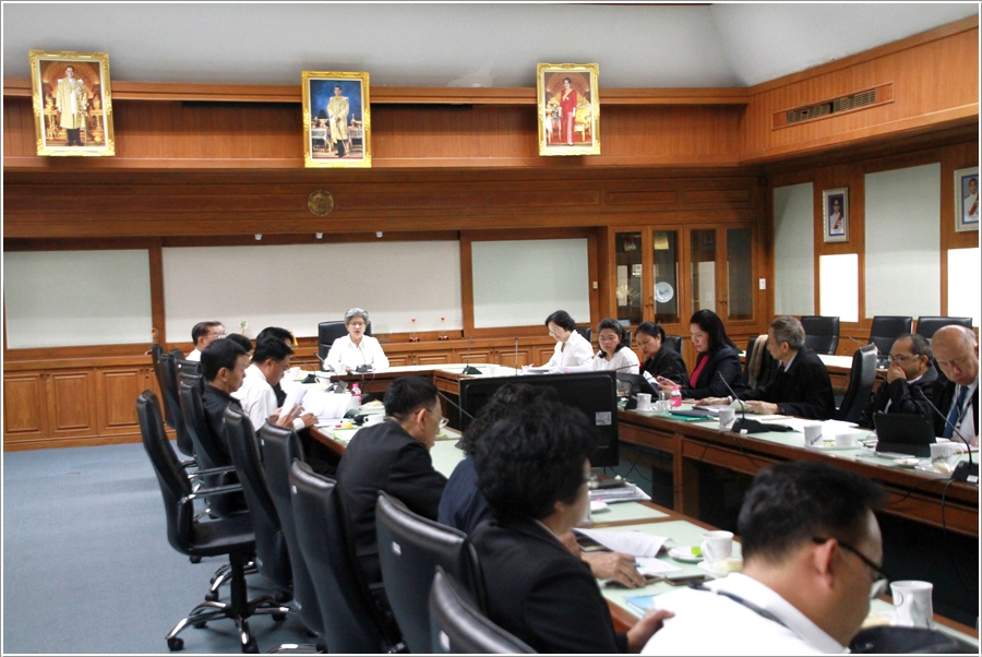 ﻿กรมบังคับคดีจัดประชุมเตรียมความพร้อมรองรับการตรวจประเมิน (Site Visit) รางวัลเลิศรัฐ สาขาคุณภาพการบริหารจัดการภาครัฐ หมวด 1 ประจำปีงบประมาณ พ.ศ. 2561  